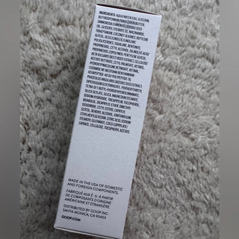 GOOP beauty 3x Retinol Regenerative Serum